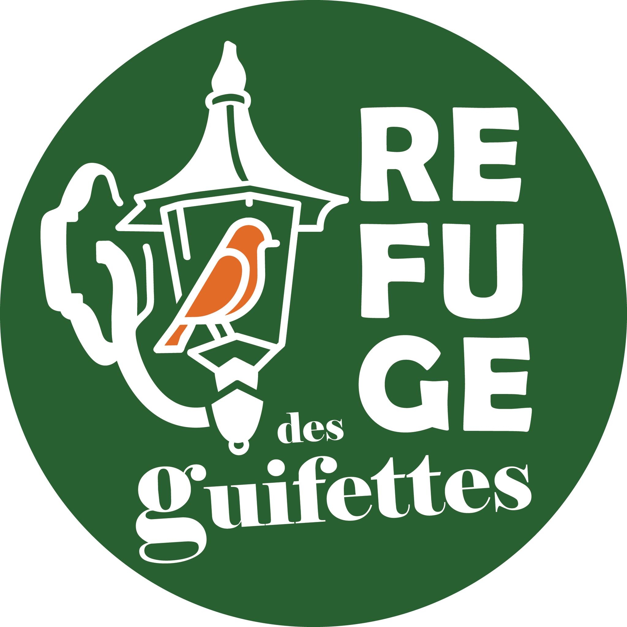 Logo Refuge des Guifettes